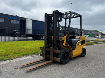 Diesel forklift Caterpillar DP25NT: picture 4