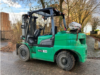 LPG forklift HYUNDAI