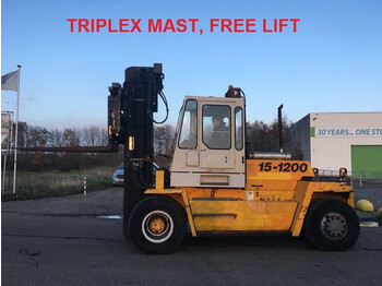 Diesel forklift KALMAR