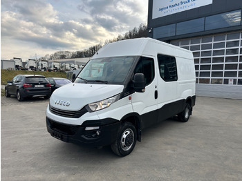 Panel van IVECO Daily 35c18
