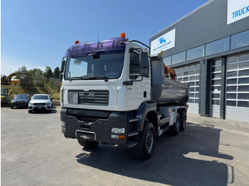 Tipper MAN TGA 28.430