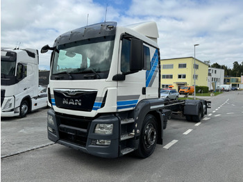 Cab chassis truck MAN TGS 26.440