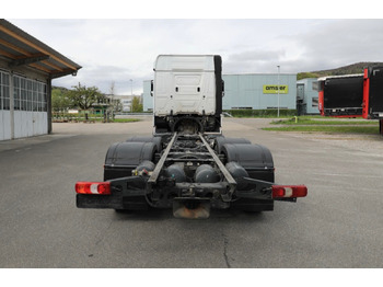 Cab chassis truck MERCEDES Actros 2548 6x2: picture 4