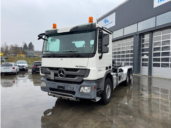 Hook lift truck MERCEDES-BENZ Actros 2644