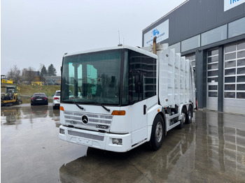 Garbage truck MERCEDES-BENZ Econic 2628