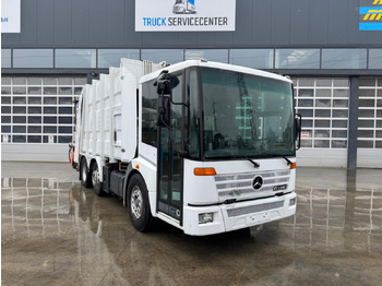 Leasing of MERCEDES Econic 2628 Stummer MERCEDES Econic 2628 Stummer: picture 3 Leasing of MERCEDES Econic 2628 Stummer MERCEDES Econic 2628 Stummer: picture 3