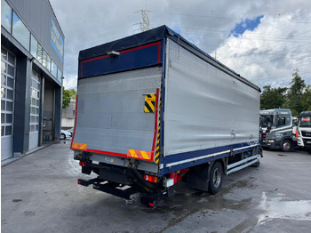 Curtainsider truck RENAULT D13.240 4x2 LBW: picture 5