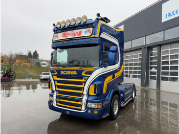 Tractor unit SCANIA R 620