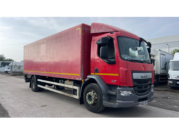 Box truck DAF LF 220