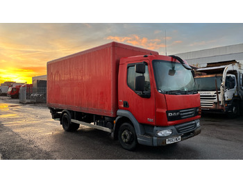 Box truck DAF LF 45 140