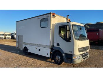 Box truck DAF LF 45 160