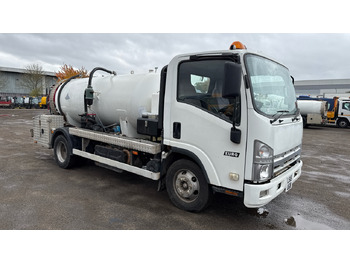 Tank truck ISUZU