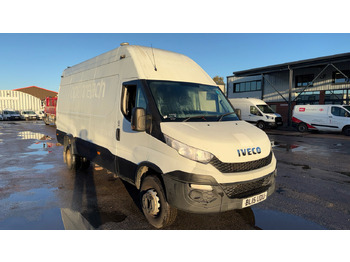 Panel van IVECO Daily 70c17