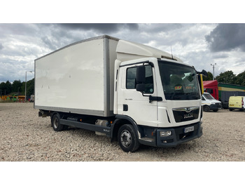 Box truck MAN TGL