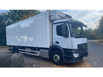 Refrigerator truck MERCEDES-BENZ Antos 1827