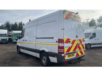 Panel van Mercedes-Benz Sprinter 314 2.2 CDI: picture 3