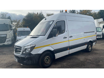 Panel van Mercedes-Benz Sprinter 314 2.2 CDI: picture 2