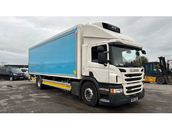 Refrigerator truck SCANIA P 250