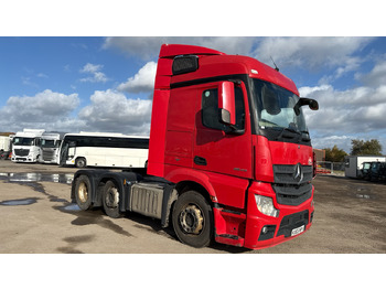 Tractor unit MERCEDES-BENZ Actros 2543