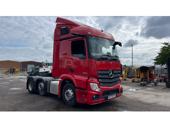 Tractor unit MERCEDES-BENZ Actros 2545