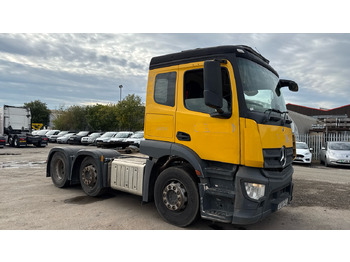 Tractor unit MERCEDES-BENZ Actros