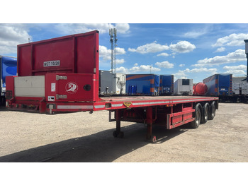 Trailer BROSHUIS