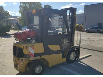 Leasing of  Yale GLP35VX Yale GLP35VX: picture 3