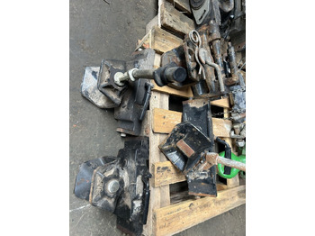Spare parts for Agricultural machinery Zaczepy do ciągników sieczkarni Valtra Case Fendt John Dreere: picture 2