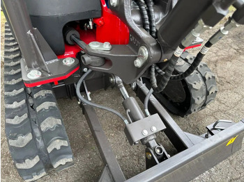 Mini excavator Rhino Rhinoceros XN12-9: picture 4