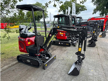 Mini excavator Rhino Rhinoceros XN12-9: picture 2