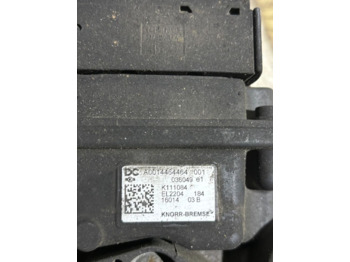Air intake system for Truck Actros MP4  KNORR EAC-Luftaufbereitung A0014464464: picture 3