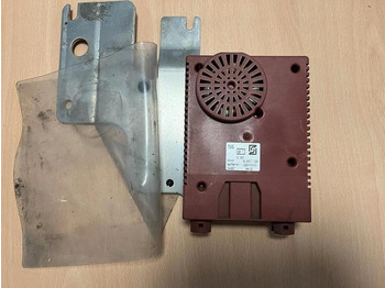 Electrical system MAN