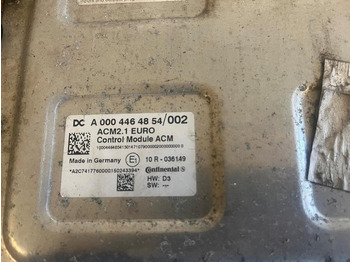 ECU for Truck Mercedes Actros MP4 EU6 Auspuffsteuergerät A0004464854: picture 2