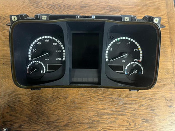 Dashboard Mercedes Benz Actros MP4 Kombiinstrument / Tacho A0084465521: picture 2