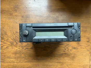 Cab and interior MERCEDES-BENZ