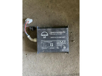 Electrical system MAN TGA