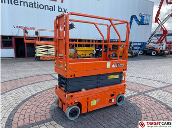 Scissor lift DINGLI