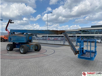 Leasing of Genie Z-80/60 Articulated 4x4 Diesel Boom Lift 2577cm  Genie Z-80/60 Articulated 4x4 Diesel Boom Lift 2577cm: picture 2