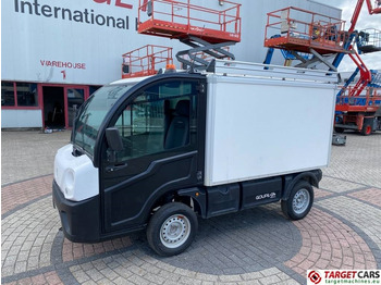 Box van