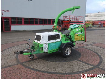 Wood chipper GREENMECH
