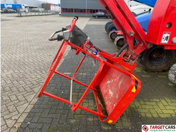 Articulated boom Haulotte HA15IP Electric Articulated Boom Work Lift 1500cm: picture 5