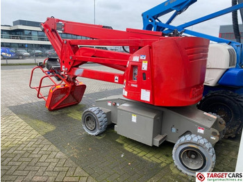 Articulated boom Haulotte HA15IP Electric Articulated Boom Work Lift 1500cm: picture 3