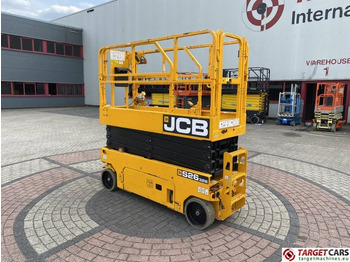 Scissor lift JCB S2632E Electric Scissor Work Lift 1010cm: picture 4