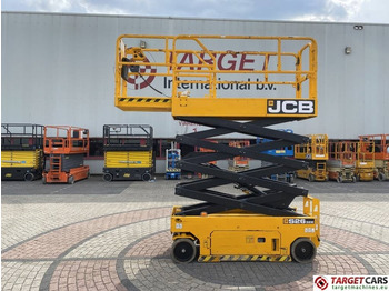 Scissor lift JCB S2632E Electric Scissor Work Lift 1010cm: picture 5