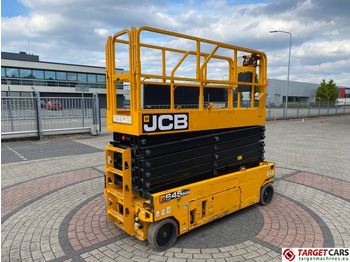 Leasing of JCB S4550E Electric Scissor Work Lift 1580cm  JCB S4550E Electric Scissor Work Lift 1580cm: picture 3