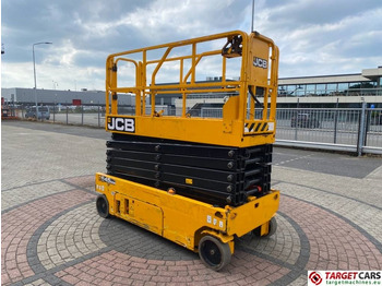 Leasing of JCB S4550E Electric Scissor Work Lift 1580cm  JCB S4550E Electric Scissor Work Lift 1580cm: picture 2