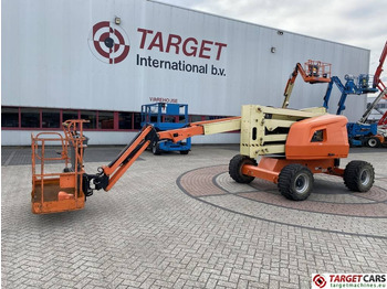 Articulated boom JLG