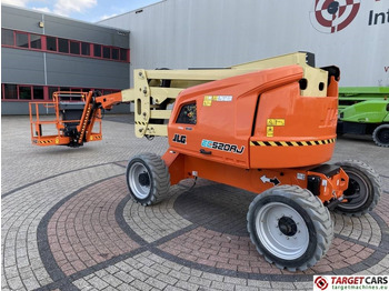 Articulated boom JLG EC520AJ Electric Articulated Boom Work Lift 1800cm: picture 4