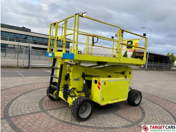 Leasing of MEC 2684RT Diesel 4x4 Scissor Lift Speed-Level 992cm  MEC 2684RT Diesel 4x4 Scissor Lift Speed-Level 992cm: picture 3