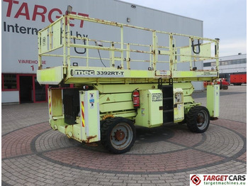 Scissor lift MEC